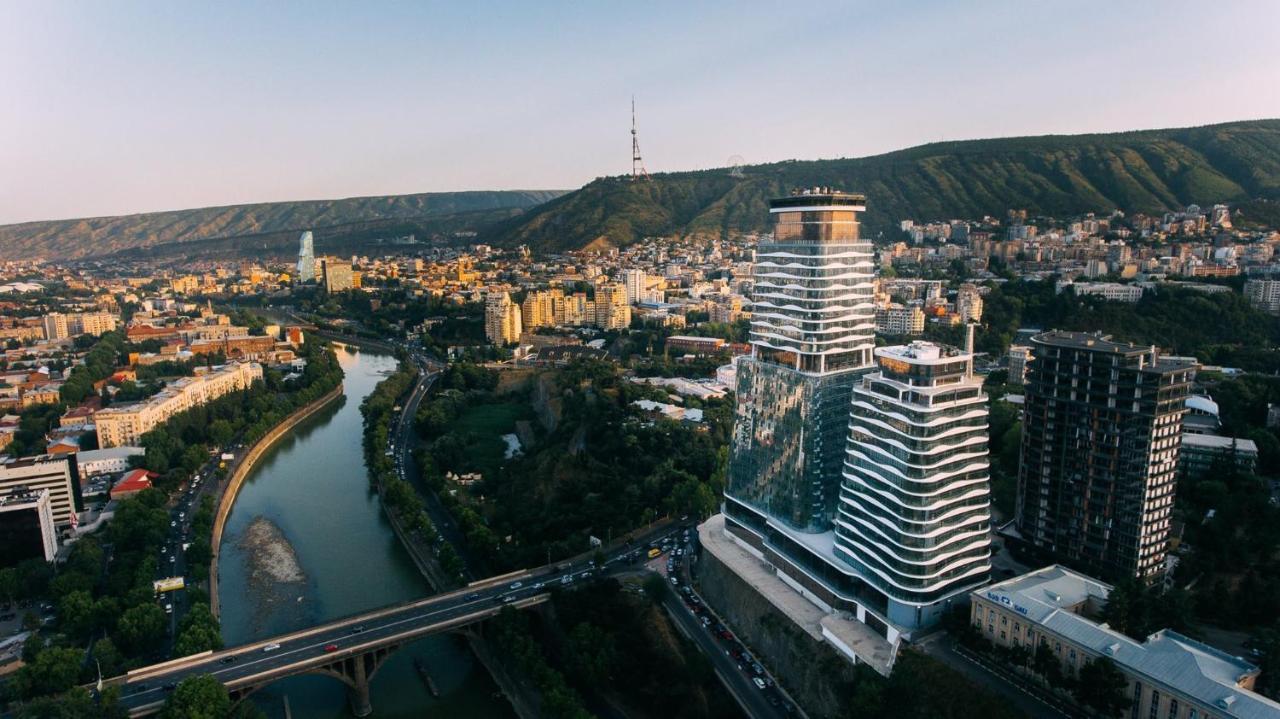 Apartment Tbilisi In King David エクステリア 写真