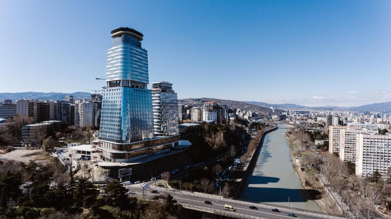 Apartment Tbilisi In King David エクステリア 写真
