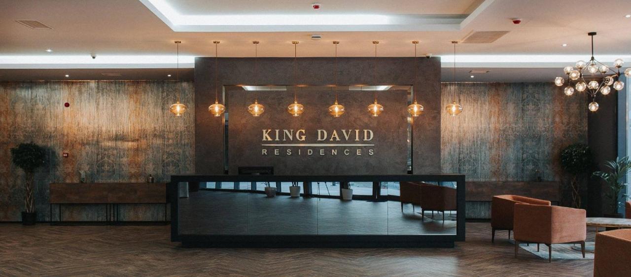 Apartment Tbilisi In King David エクステリア 写真
