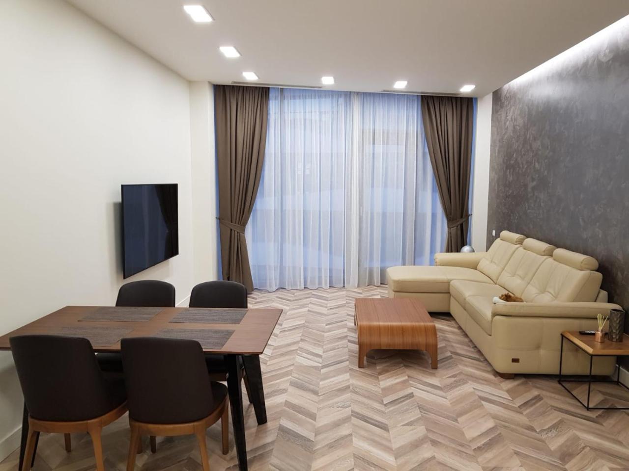 Apartment Tbilisi In King David エクステリア 写真