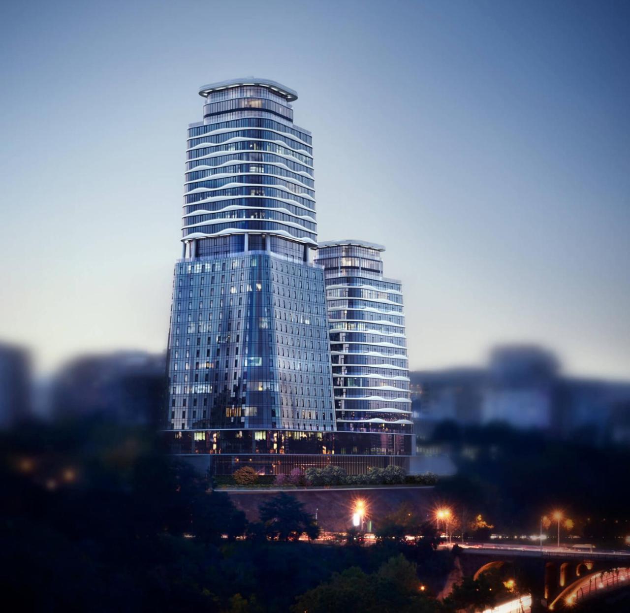 Apartment Tbilisi In King David エクステリア 写真